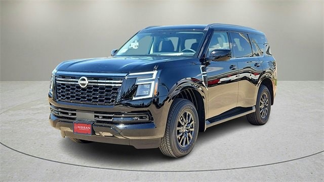 2025 Nissan Armada