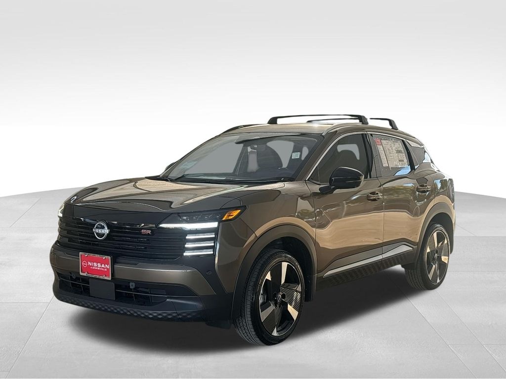 New 2026 Nissan Kicks SR SUV