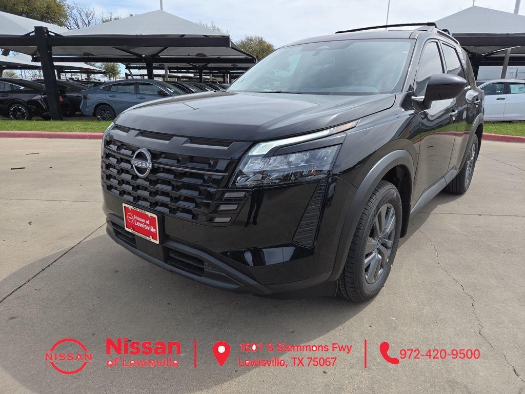 2026 Nissan Pathfinder SV 2WD's photo