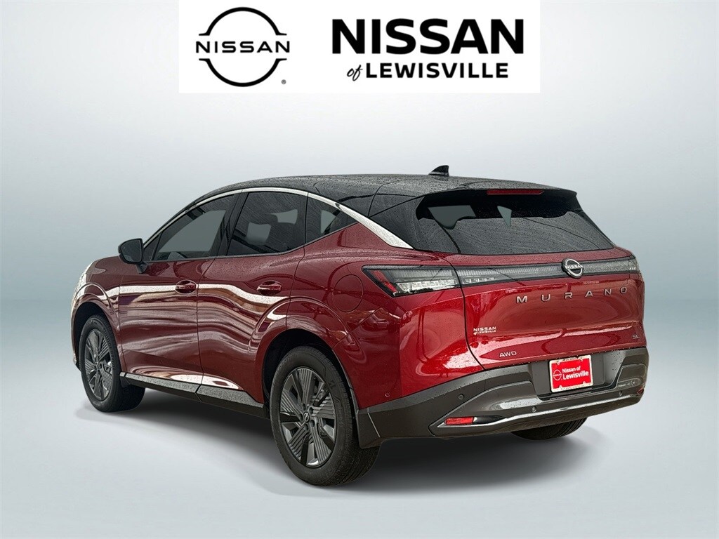 2025 Nissan Murano SL photo 4