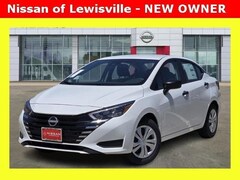 2025 Nissan Versa 1.6 S Sedan