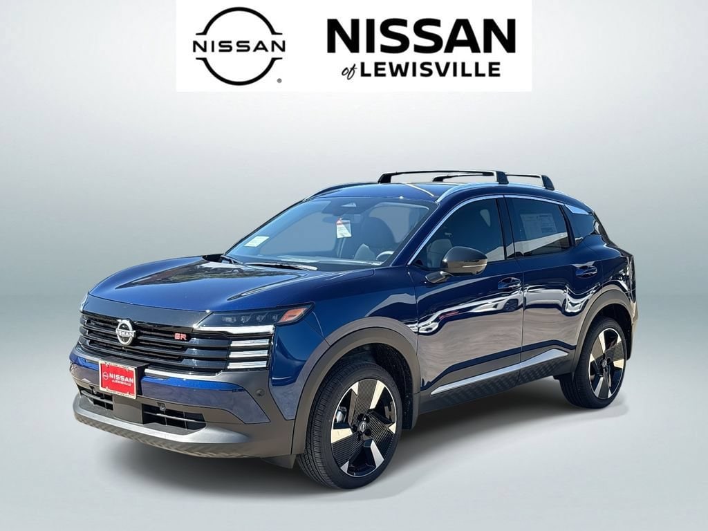 2026 Nissan KICKS SR - Photo 3