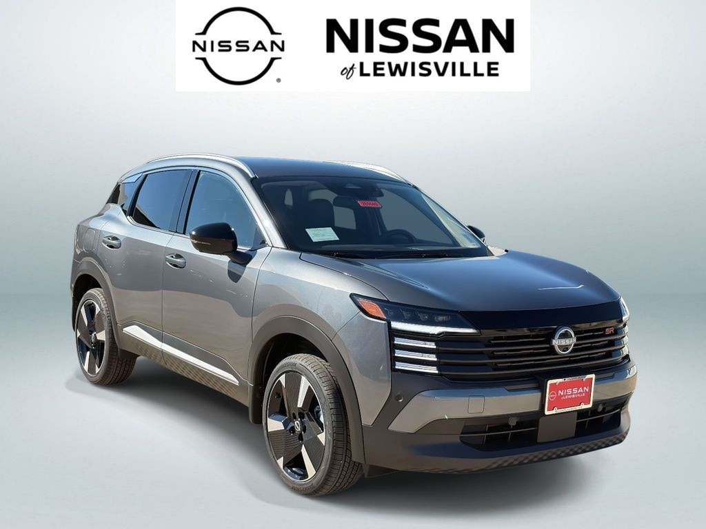 New 2026 Nissan Kicks SR SUV