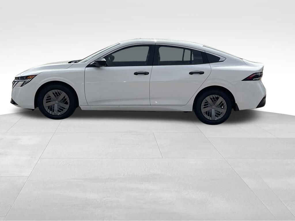 New 2026 Nissan Sentra S Sedan