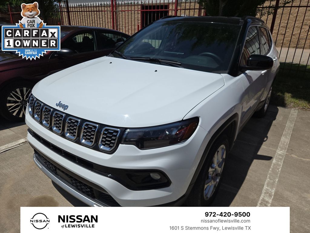 2025 Jeep Compass Limited 4X4's photo