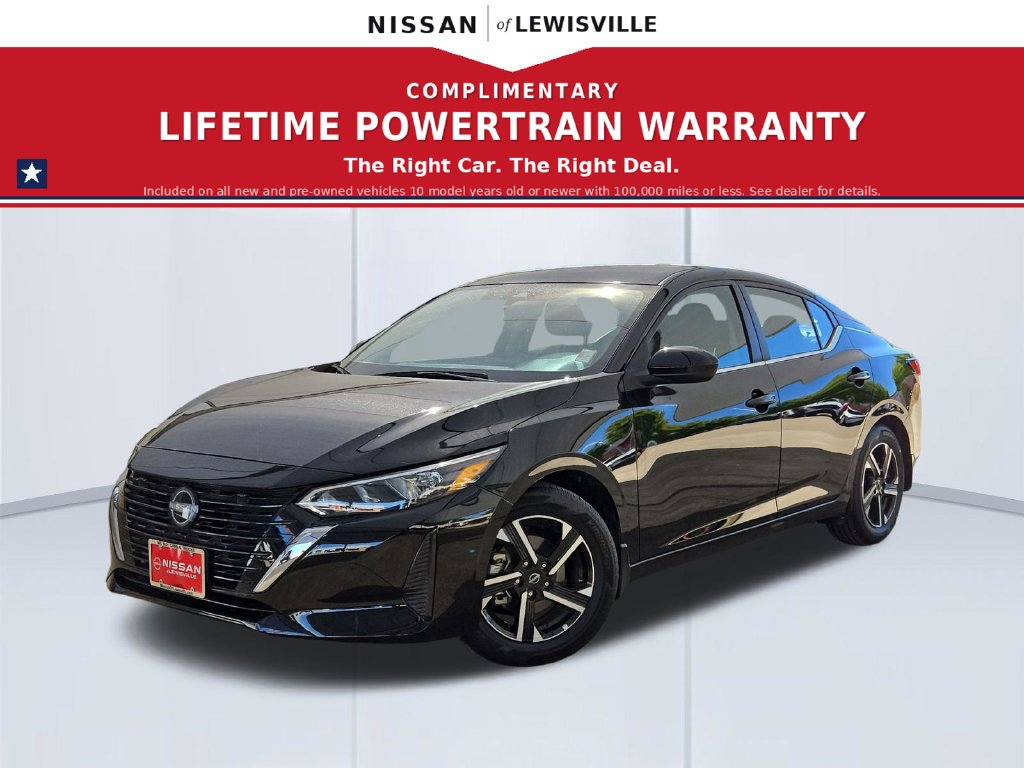 2025 Nissan Sentra