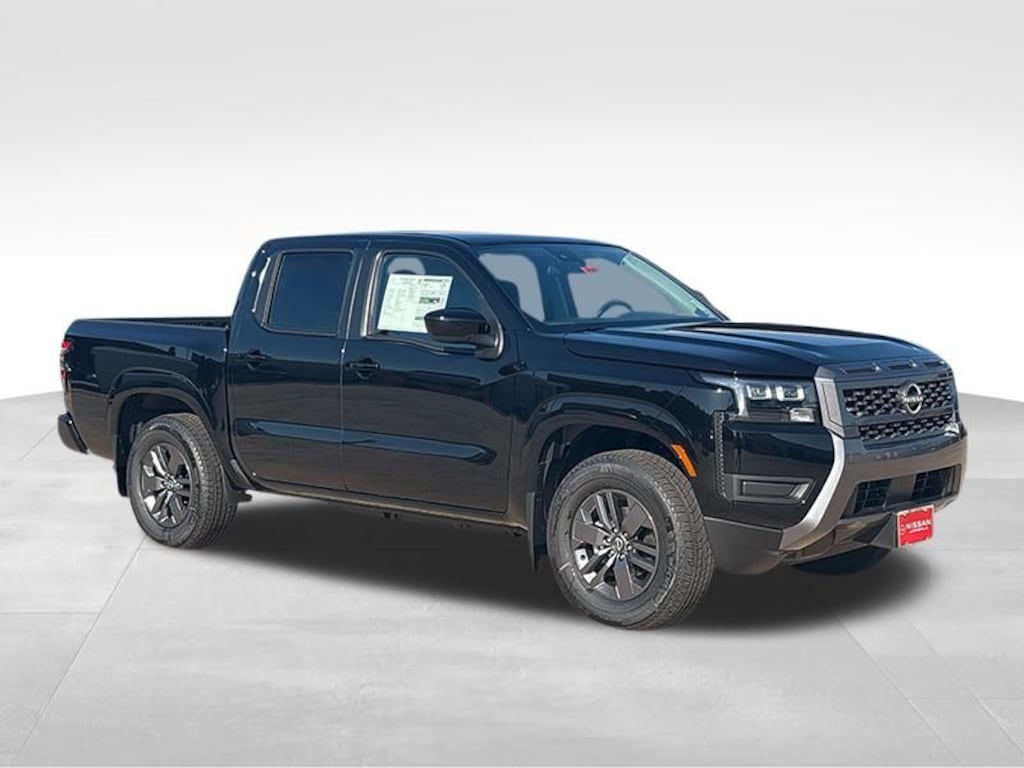 New 2026 Nissan Frontier SV Truck Crew Cab