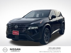 2026 Nissan Rogue SV SUV