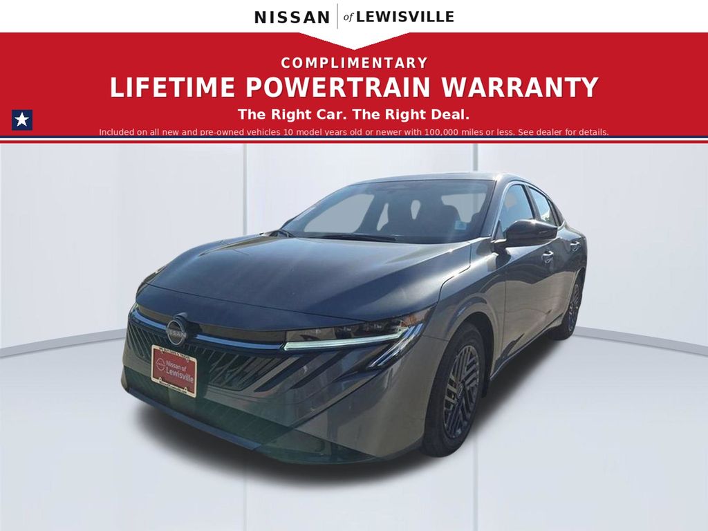 2026 Nissan Sentra