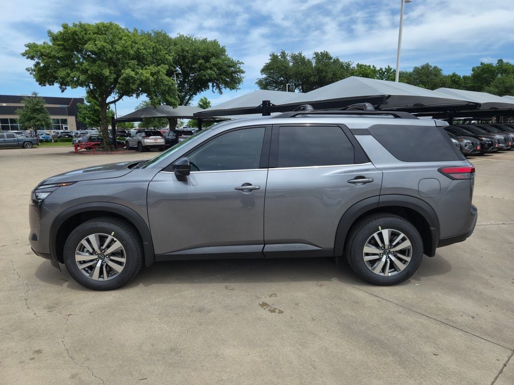 New 2026 Nissan Pathfinder SL SUV