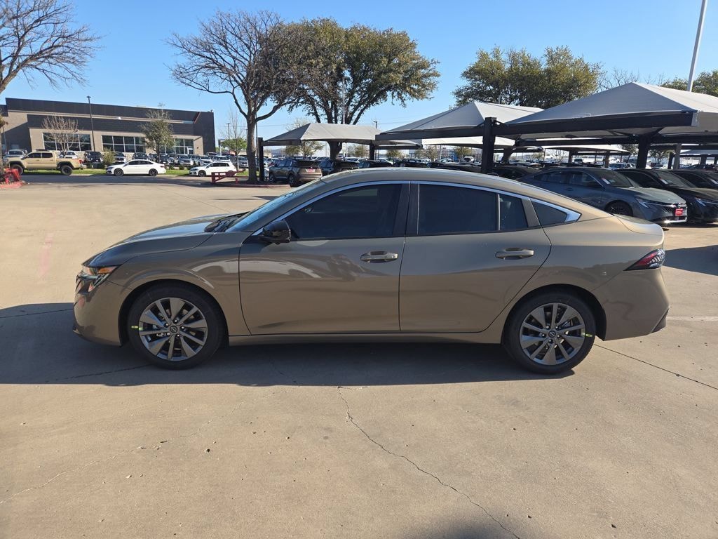 New 2026 Nissan Sentra SL Sedan