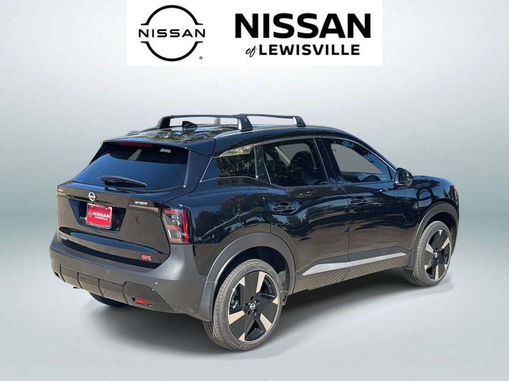New 2026 Nissan Kicks SR SUV