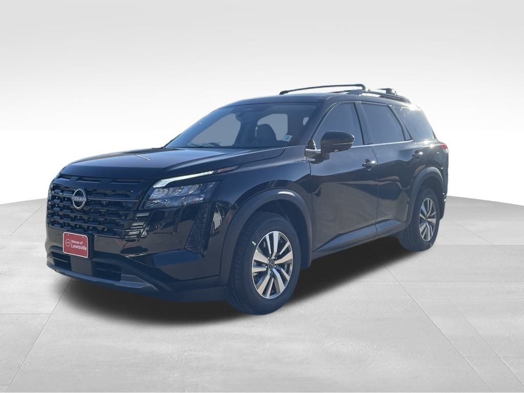 New 2026 Nissan Pathfinder SL SUV