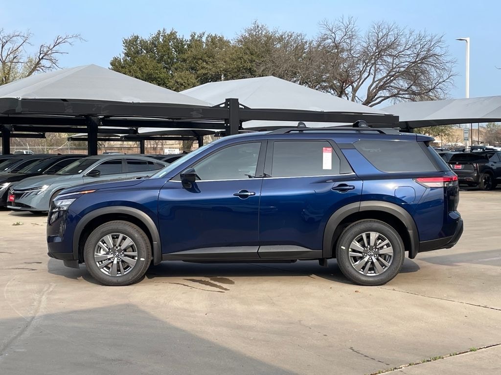 New 2026 Nissan Pathfinder SV SUV