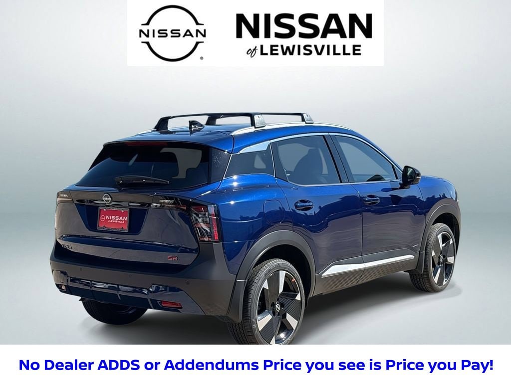 2026 Nissan KICKS SR - Photo 7