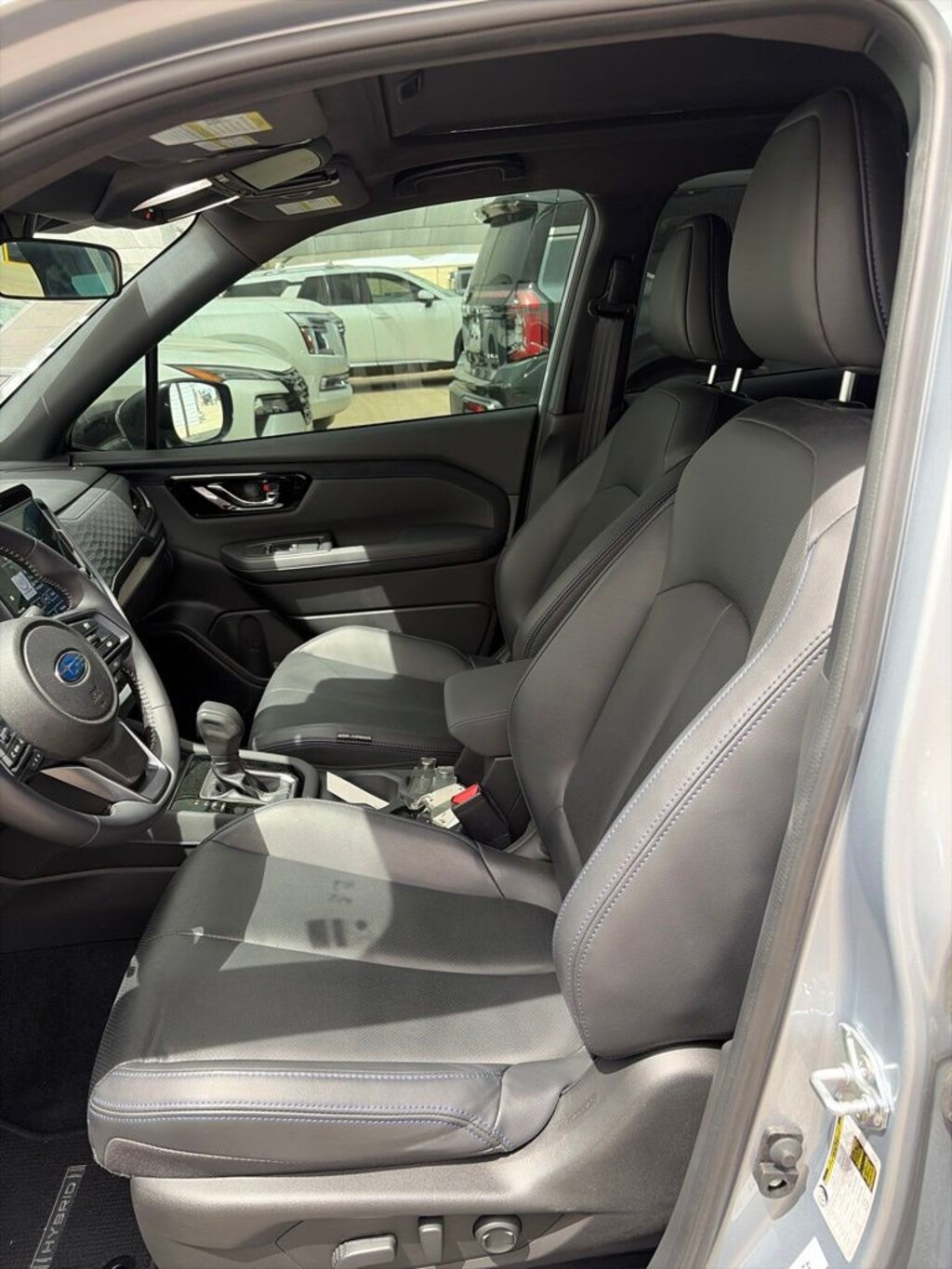 Used 2025 Subaru Forester Limited Hybrid SUV