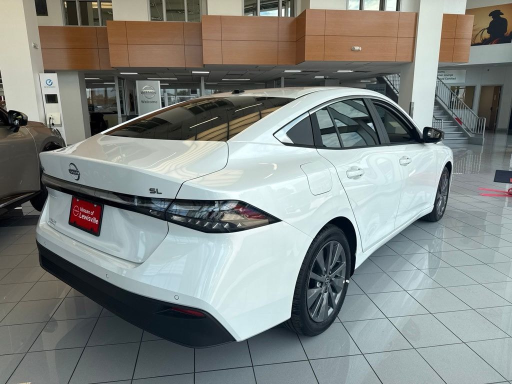 New 2026 Nissan Sentra SL Sedan