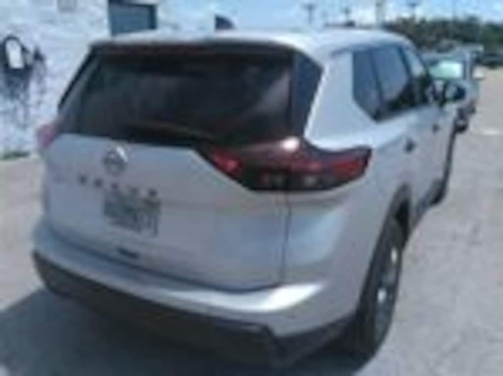 Certified 2024 Nissan Rogue S SUV