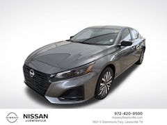 2026 Nissan Altima SV Sedan