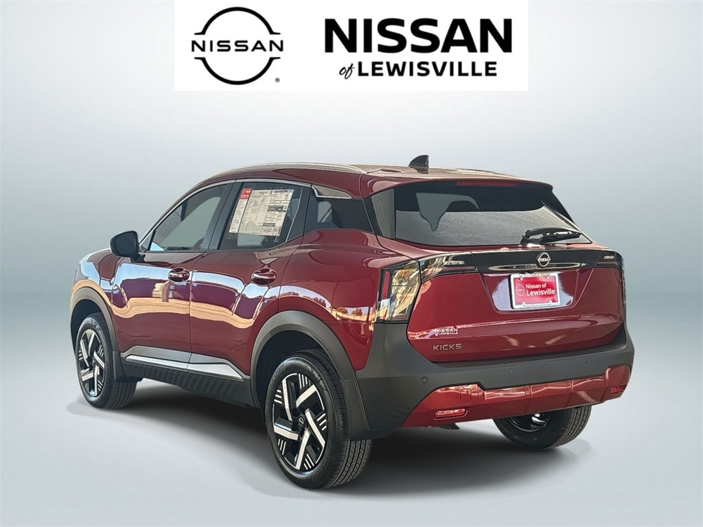 New 2026 Nissan Kicks SV SUV
