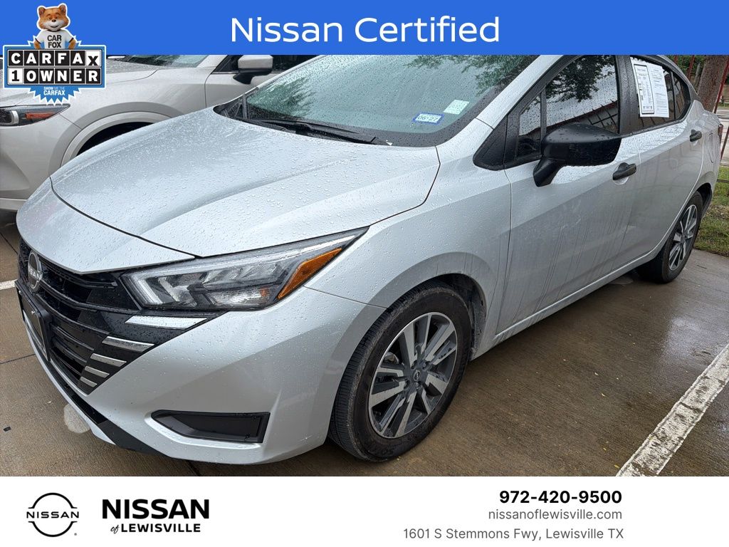 Certified Inventory | Nissan of Lewisville