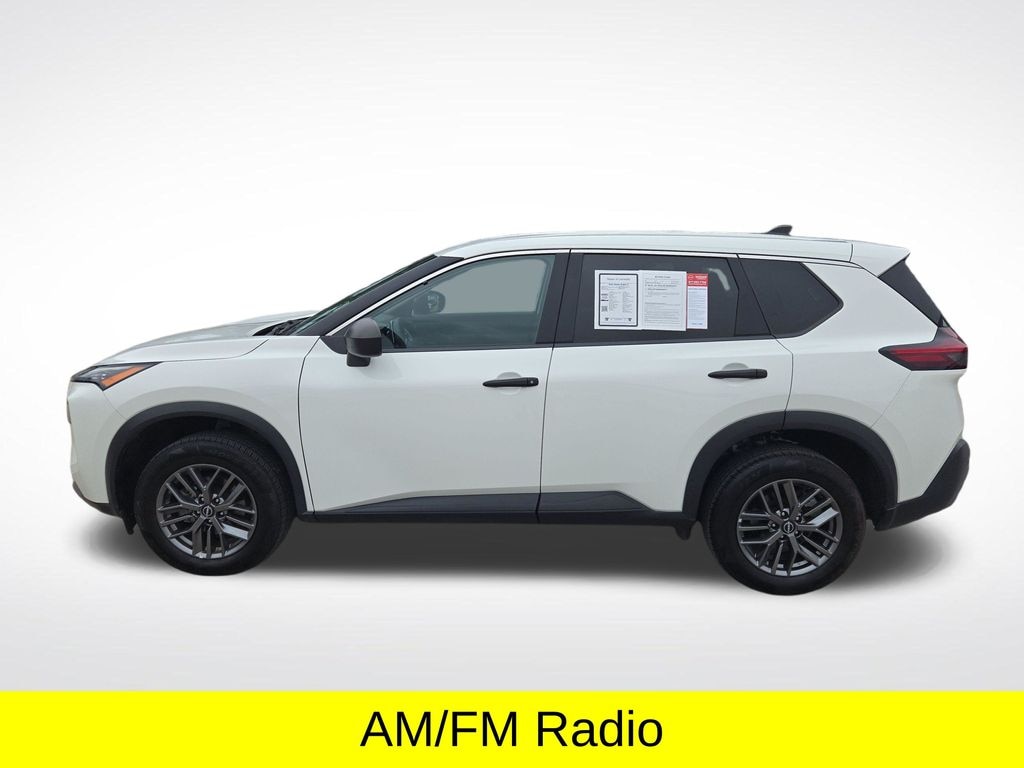 Certified 2023 Nissan Rogue S SUV