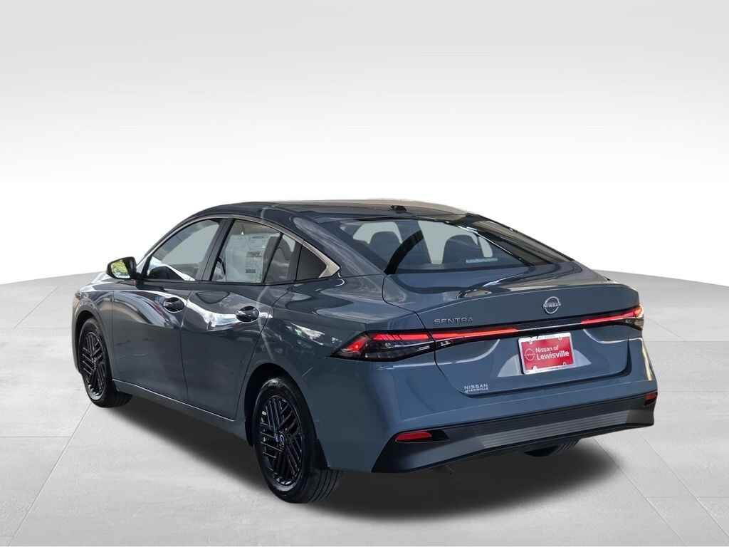 New 2026 Nissan Sentra SV Sedan