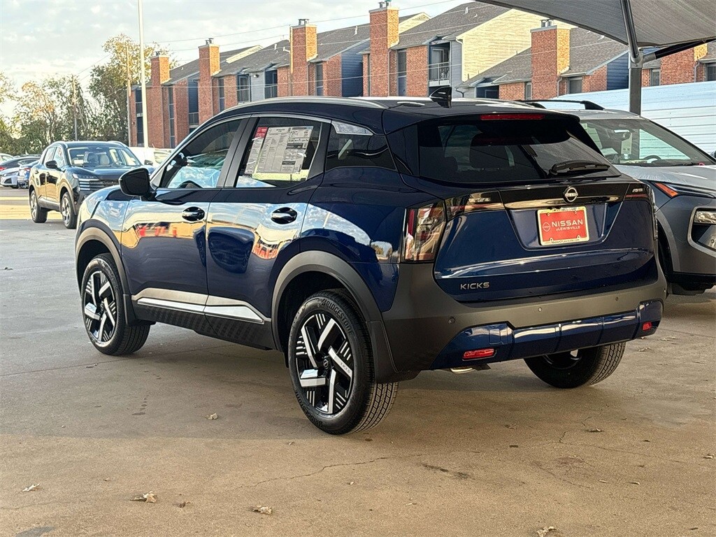 New 2026 Nissan Kicks SV SUV