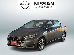 2025 Nissan Versa 1.6 SV Sedan