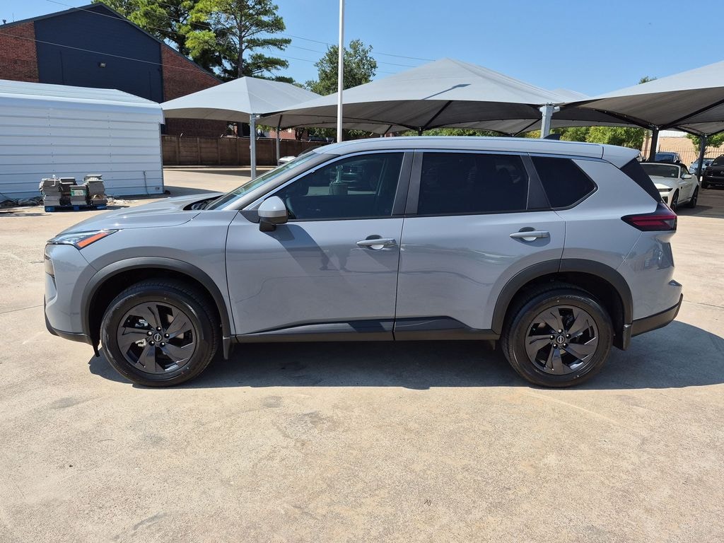 New 2026 Nissan Rogue SV SUV