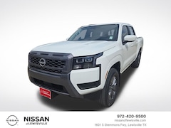 2026 Nissan Frontier SV Truck Crew Cab