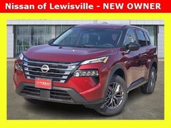 2026 Nissan Rogue S SUV