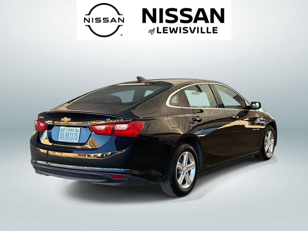 Used 2023 Chevrolet Malibu 1LT Sedan