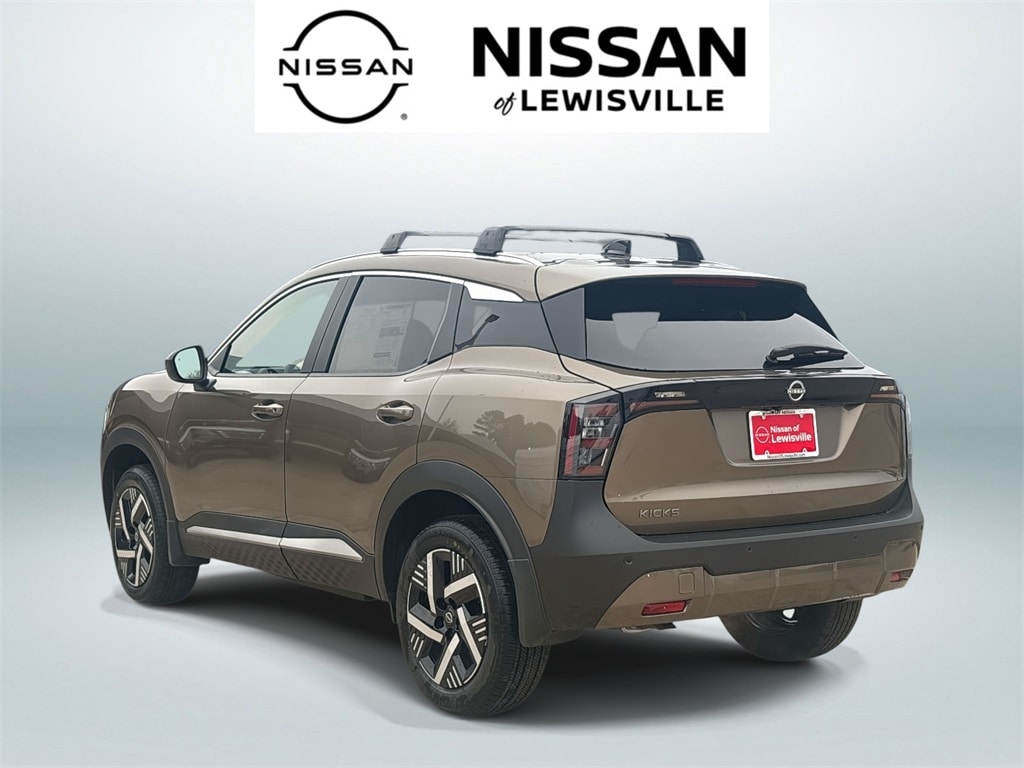 New 2026 Nissan Kicks SV SUV