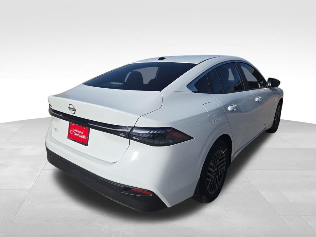 New 2026 Nissan Sentra SV Sedan