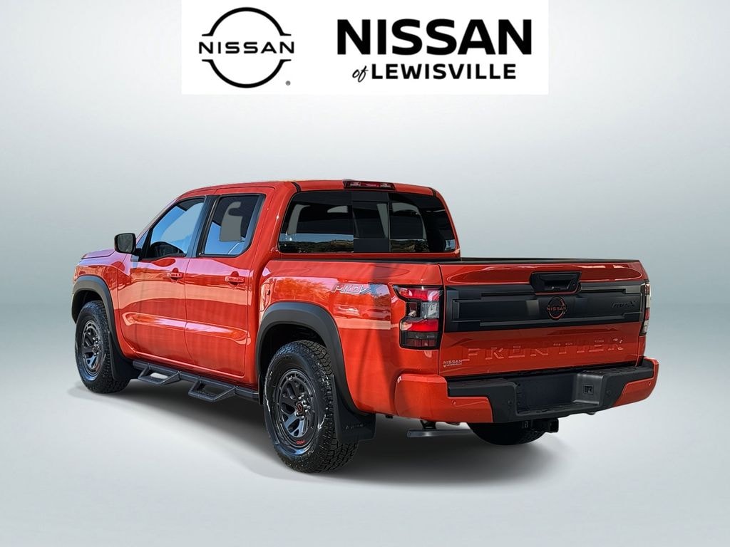 New 2026 Nissan Frontier PRO-X Truck Crew Cab