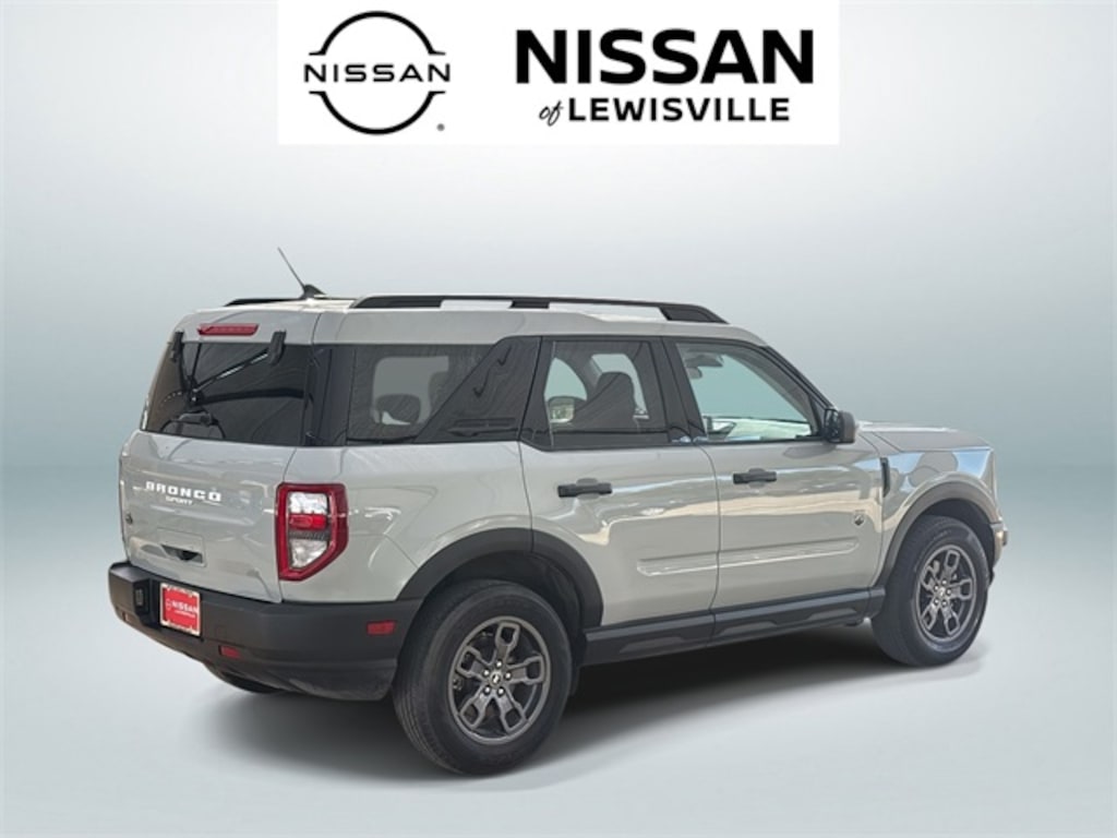 Used 2023 Ford Bronco Sport Big Bend SUV