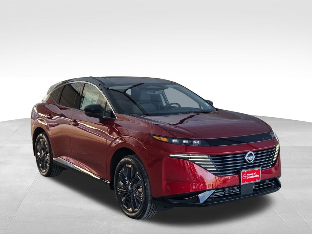 New 2026 Nissan Murano Platinum SUV