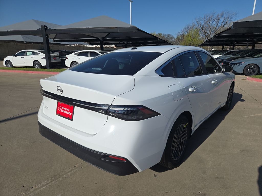 New 2026 Nissan Sentra SV Sedan