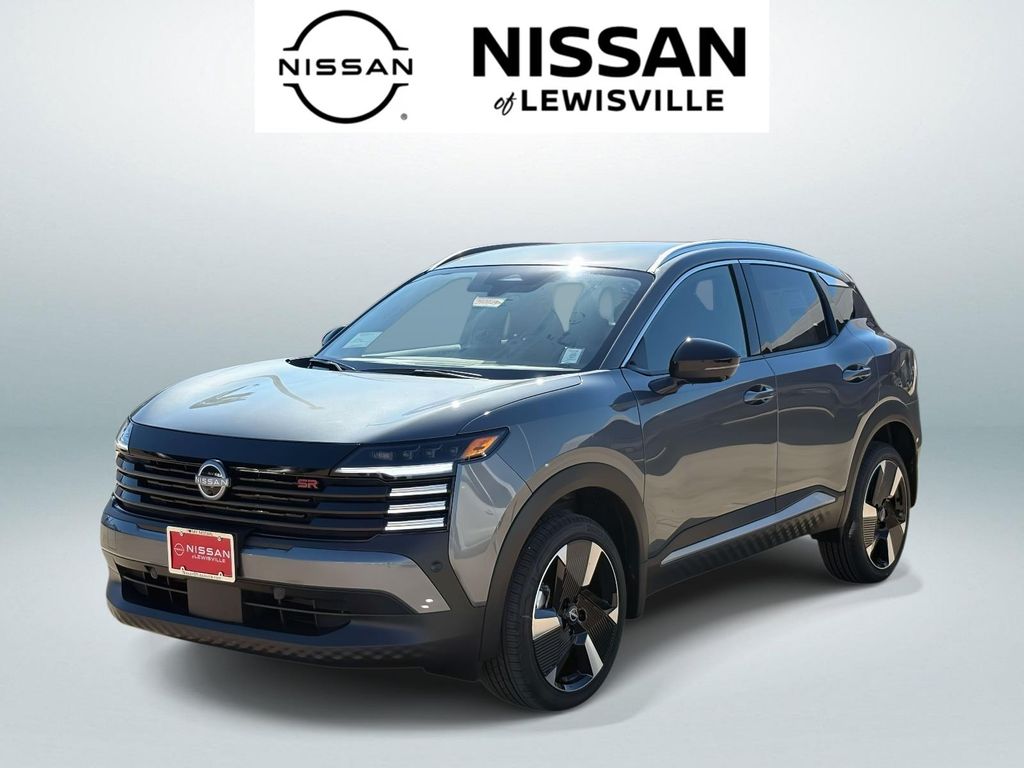 2026 Nissan Kicks 2.0 SR's photo