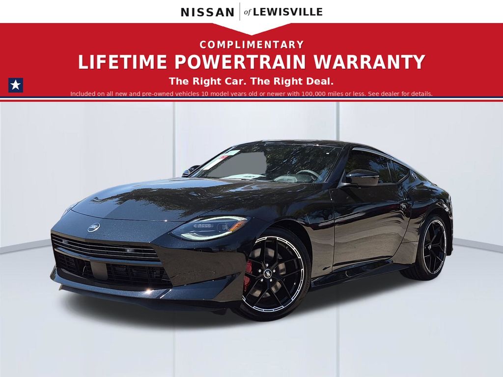 Research the Nissan Z | Performance Icon in Lewisville, TX