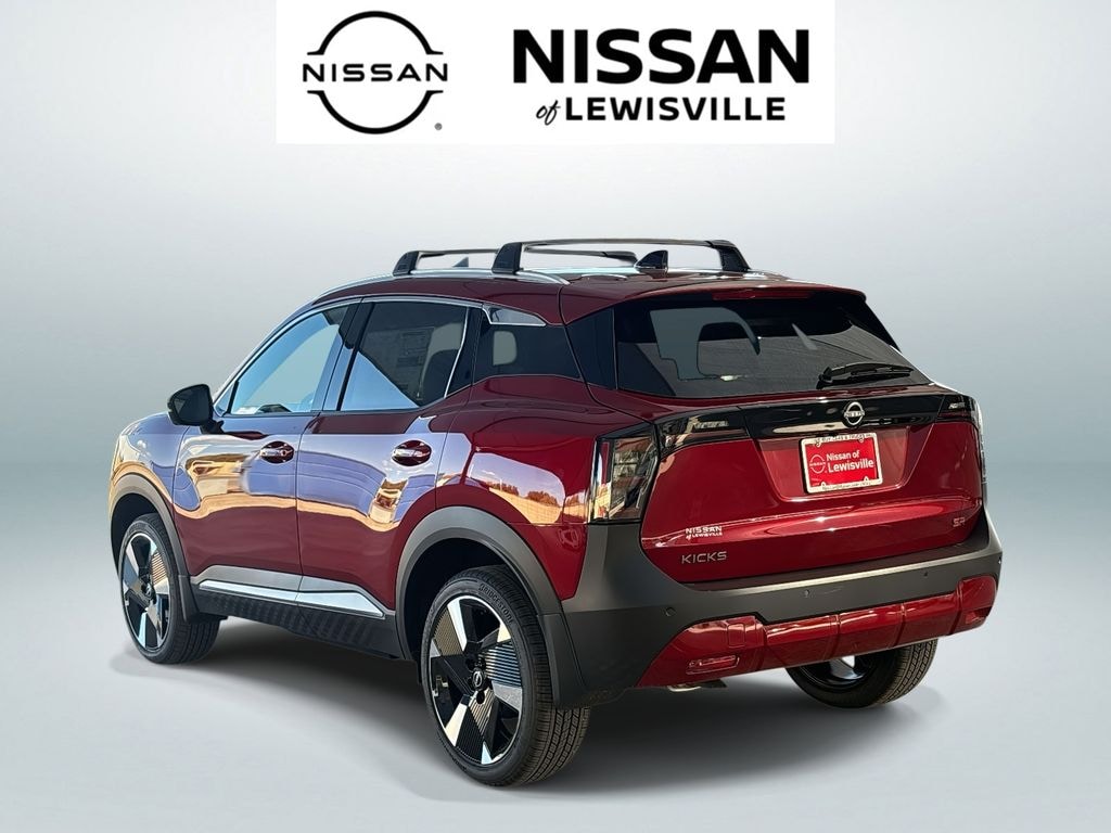 New 2026 Nissan Kicks SR SUV