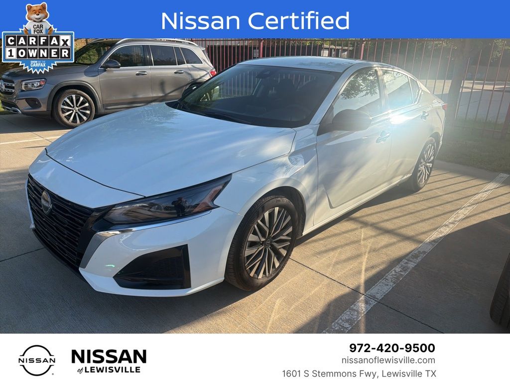 Certified Inventory | Nissan of Lewisville