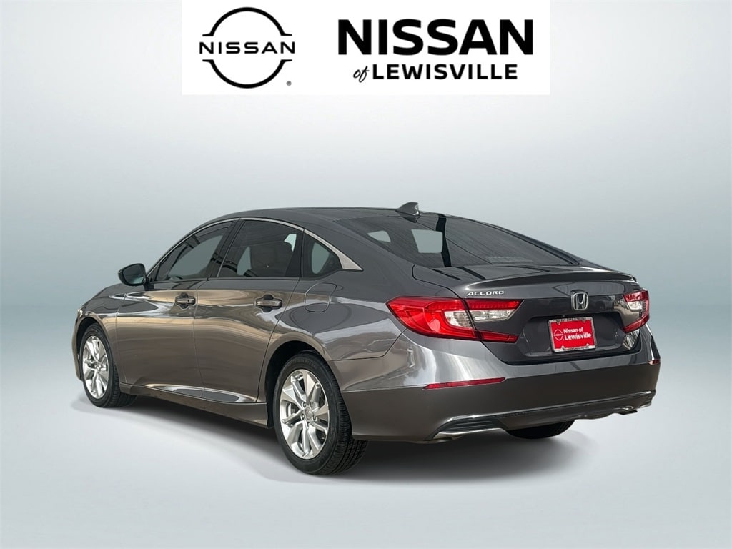 Used 2018 Honda Accord LX Sedan