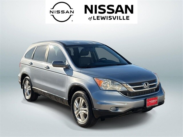 2010 Honda CR-V EX-L photo 2