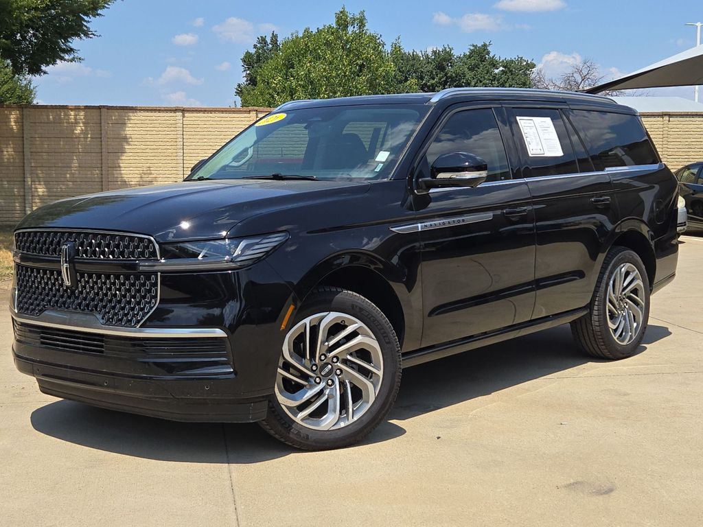 2026 Lincoln Navigator