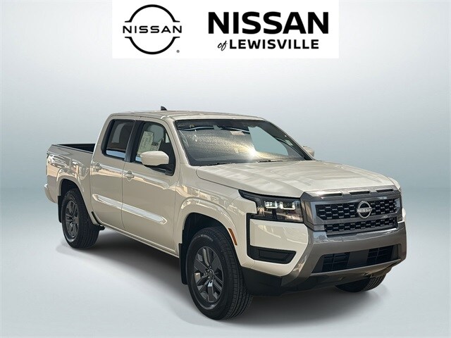 2026 Nissan Frontier SV photo 2