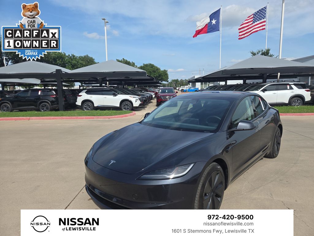 2024 Tesla Model 3 -'s photo