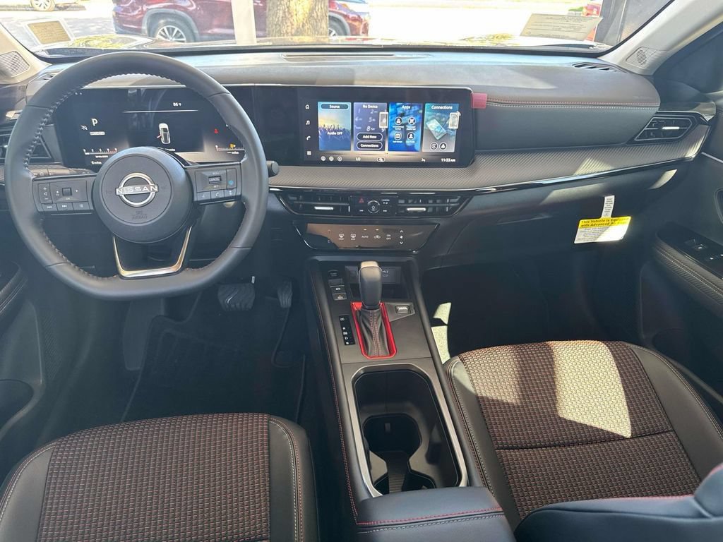 2026 Nissan KICKS SR - Photo 25