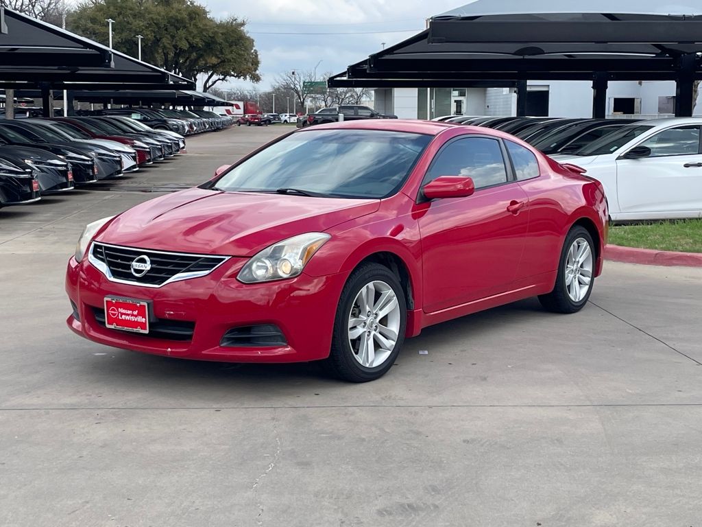 2012 Nissan Altima S